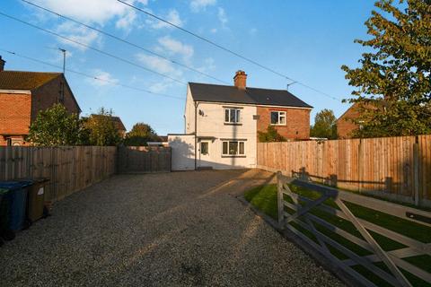 Gorefield Road, Leverington, Wisbech... 3 bed semi