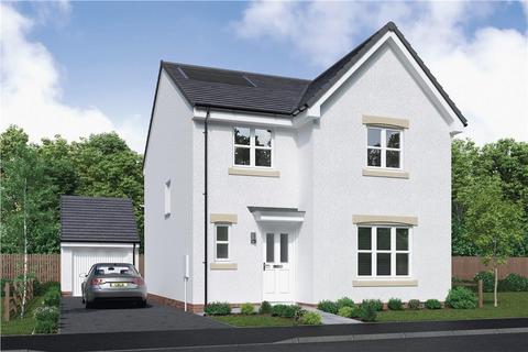 Plot 87, Riverwood at West Craigs... 4 bed detached house for sale