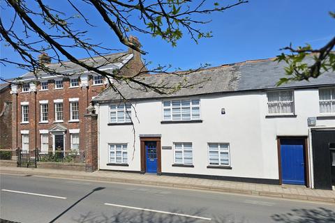 Torrington, Devon 3 bed terraced house for sale