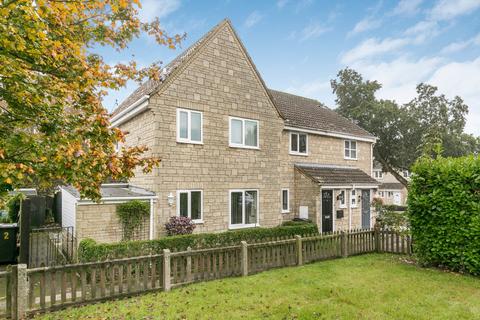 Suffolk Close, Tetbury... 1 bed end of terrace house for sale