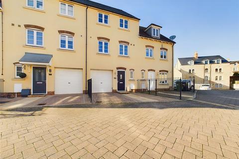 Greenaways, Ebley, Stroud... 3 bed terraced house for sale