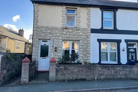 Peniel Street, Deganwy, Conwy 2 bed end of terrace house for sale