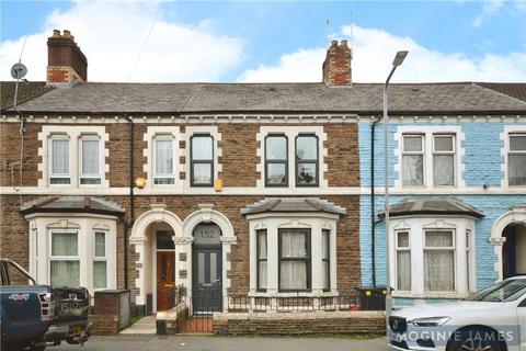 Habershon Street, Splott, Cardiff 3 bed terraced house for sale