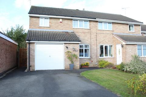 Lavender Road, Swanwick, Alfreton... 3 bed semi