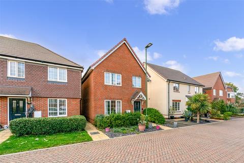 Kilham Way, Ferring, Worthing, West... 4 bed detached house for sale