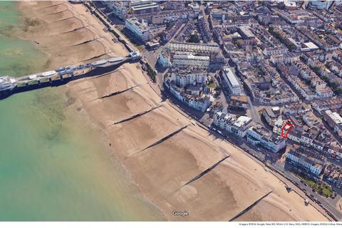 Seaside, Eastbourne, BN22 1 bed flat for sale