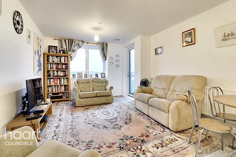 Trobridge Parade, NW9 1 bed apartment for sale