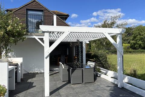 Northover Road, Pennington... 4 bed detached house for sale