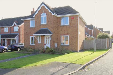 Barlows Lane, Liverpool L9 4 bed detached house for sale