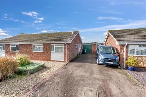 2 bedroom semi-detached bungalow for sale