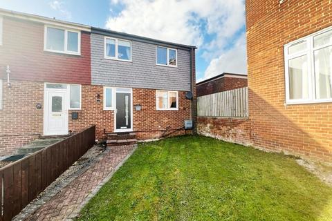 Brancepeth Road, Ferryhill 2 bed end of terrace house for sale