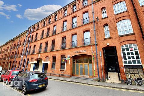 york Street, Leicester 1 bed apartment for sale