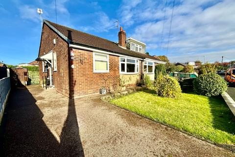 2 bedroom semi-detached bungalow for sale