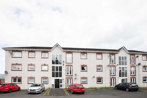 Wilson Street, Hamilton ML3 3 bed flat for sale