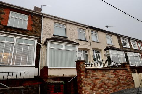 Llancayo Street, Bargoed, CF81 2 bed terraced house for sale