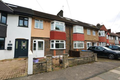 Monkleigh Road, Morden SM4 3 bed terraced house for sale