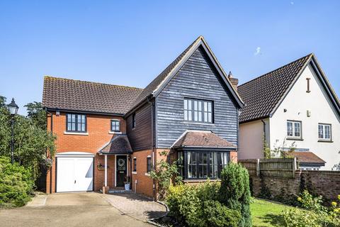 Wrest Park, Silsoe, Bedfordshire, MK45 4 bed detached house for sale
