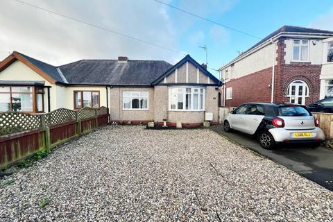 2 bedroom semi-detached bungalow for sale