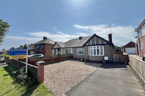 2 bedroom semi-detached bungalow for sale