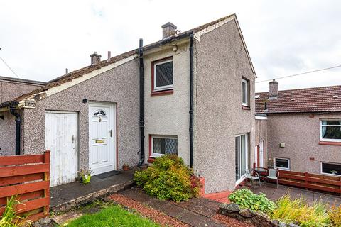 77 Silverbuthall Road, Hawick TD9 7BJ 2 bed semi