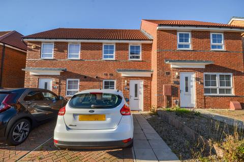 Magnolia Drive, Blakelaw 2 bed terraced house for sale