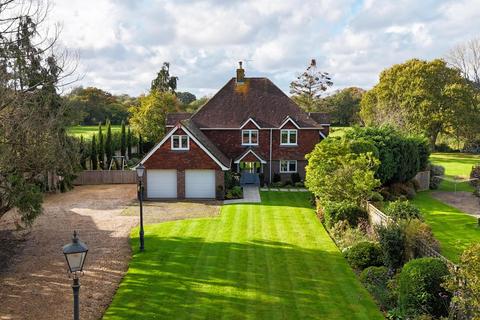 Sway Road, Brockenhurst, SO42 5 bed detached house for sale