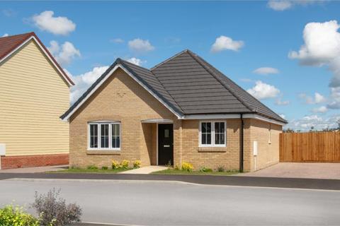 The Barley at Ivy Hill, Cedar Close IP14 2 bed bungalow for sale