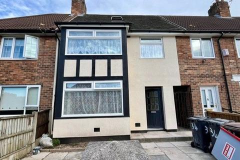 3 bedroom terraced house for sale