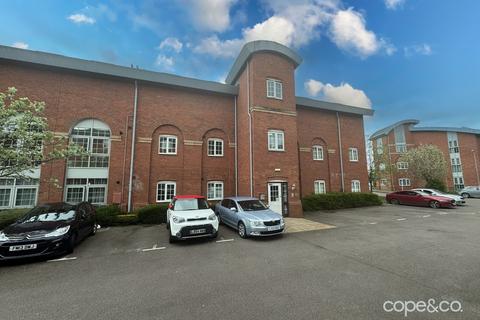 Caxton Court, Burton