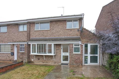 Danesmoor, Banbury 3 bed semi