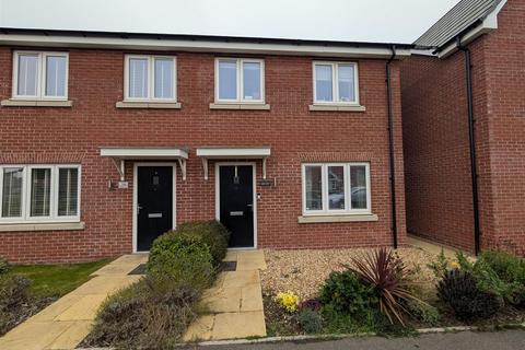 Flaxley Lane, Middlebeck 3 bed semi