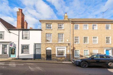 Churchgate Street, Bury St. Edmunds... 3 bed terraced house for sale