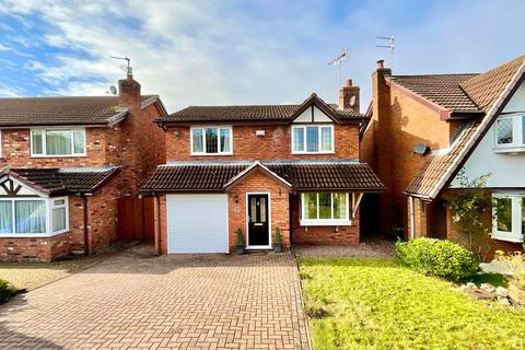 Lyndhurst Grove, Stone, ST15 4 bed detached house for sale