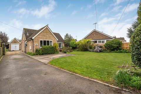 Gidding Road, Sawtry, Cambridgeshire. 3 bed detached house for sale