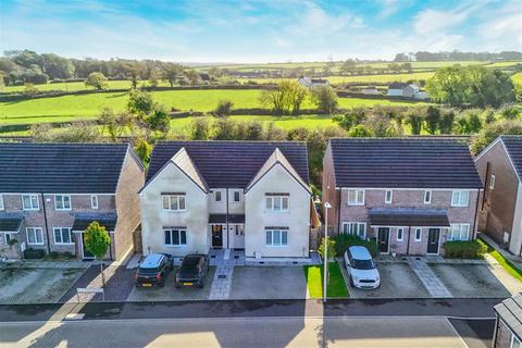 Plasnewydd Walk, Llantwit Major, Vale... 3 bed semi