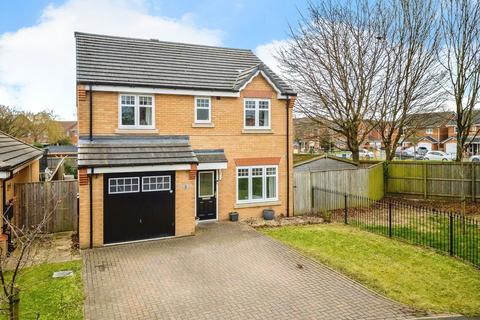 Talbot Row, Snaith DN14 4 bed detached house for sale