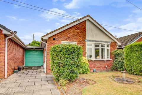 Paget Drive, Chase Terrace... 2 bed detached bungalow for sale