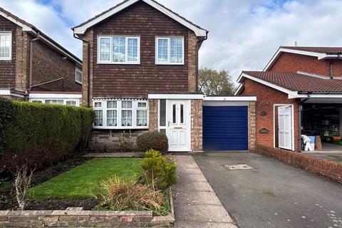 Broadmeadows Close, Willenhall 3 bed link detached house for sale