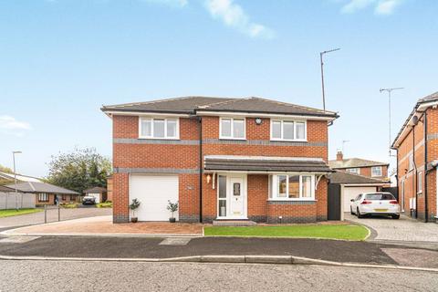 Great Flatt, Passmonds, Rochdale... 4 bed detached house for sale