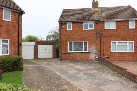 2 bed semi-detached house