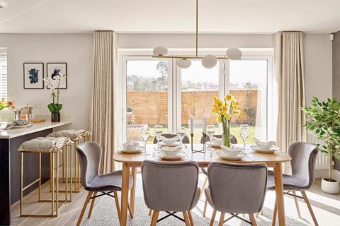 Plot 76, Juniper at Brimington... 4 bed detached house