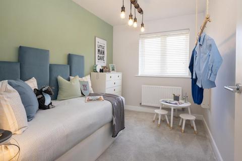 The Frogmore, Home 5 at The Russetts... 3 bed terraced house for sale