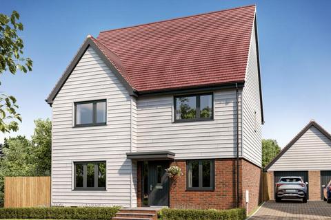 The Goodwood, Home 43 at The Russetts... 4 bed detached house for sale