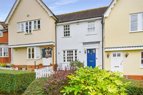 Deacons Close, Lavenham 3 bed terraced house for sale