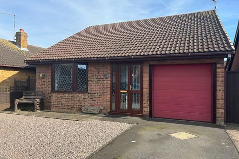 St. Margarets Avenue, Skegness... 2 bed detached bungalow for sale