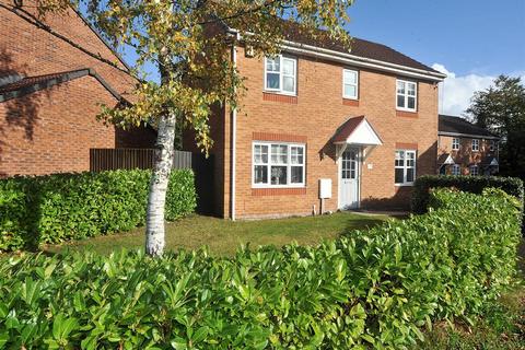 9 Woodseaves Close, Irlam M44 6RQ 3 bed detached house for sale