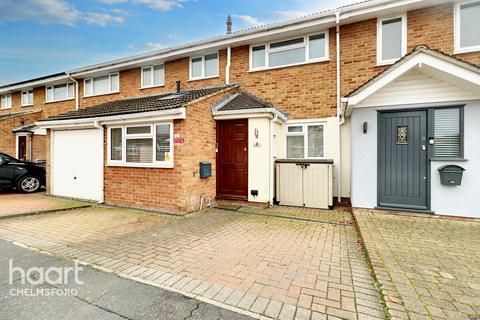 Carnation Close, Chelmsford 4 bed terraced house for sale