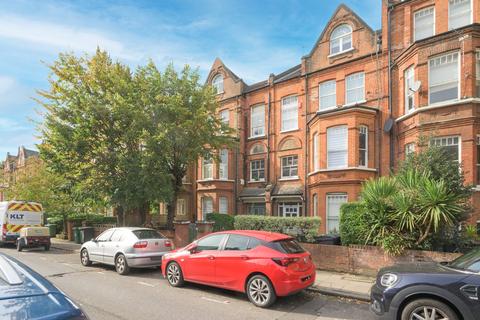 Goldhurst Terrace, South Hampstead... 3 bed flat for sale