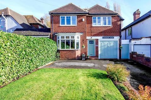 Lichfield Road, Rushall 4 bed detached house for sale