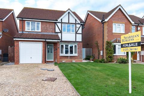 Amos Way, Sibsey, Boston, PE22 4 bed detached house for sale